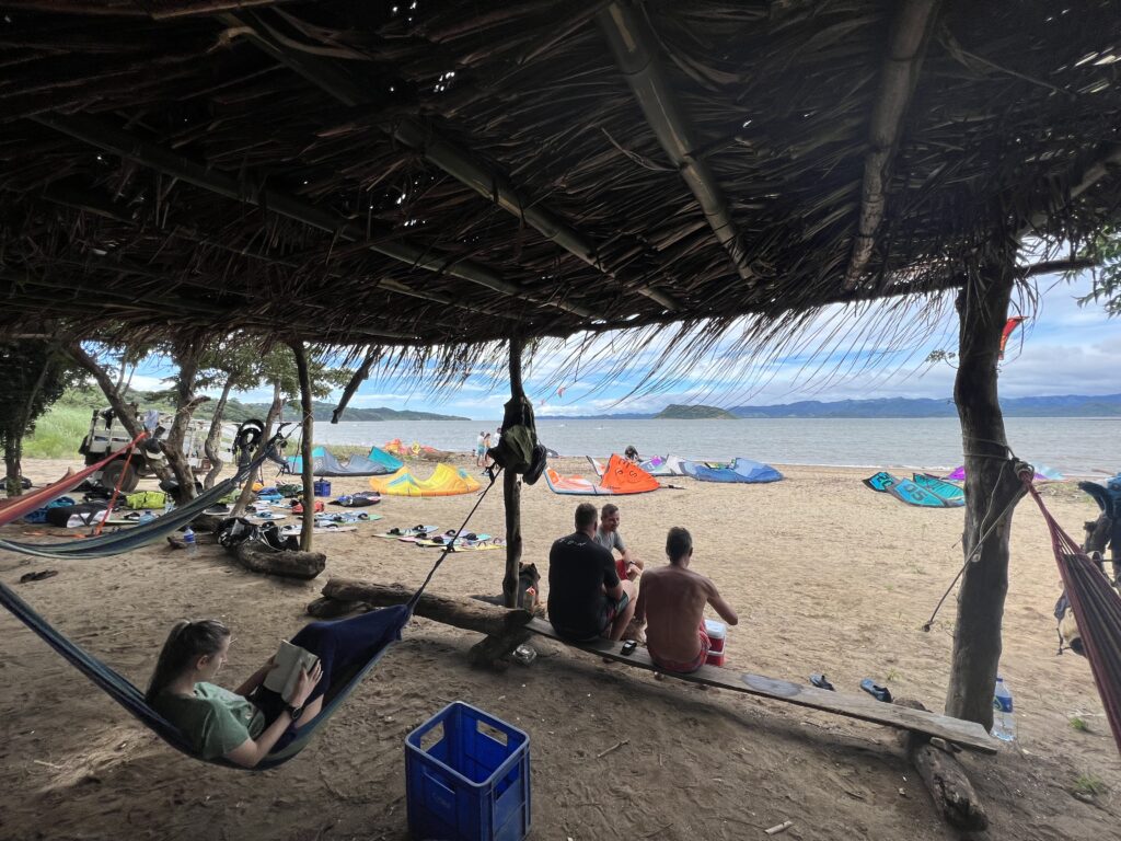 OR Blue Dream beach office