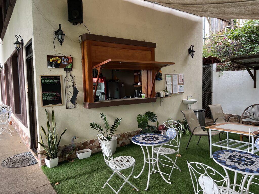 restaurant
