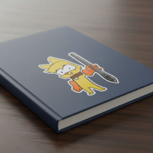 Calcomanía vinil troquelada (precorte listo)